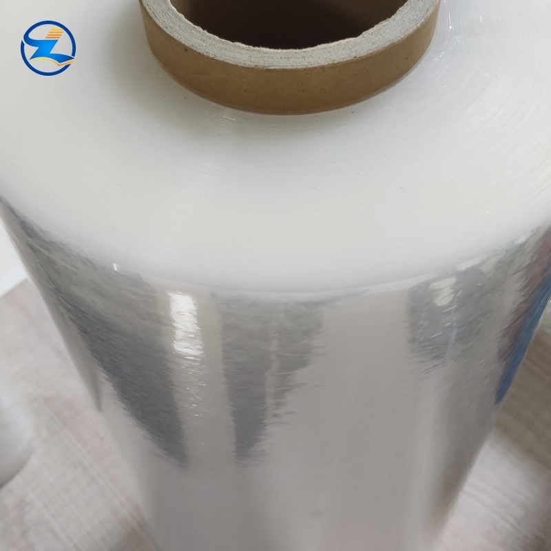 High-Strength Transparent PE Stretch Film