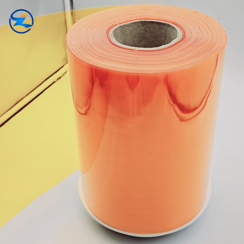 Durable PVC Film Waterproof Flexible Transparent PVC Film Factory Direct Wholesale Stable Quality Global Supply