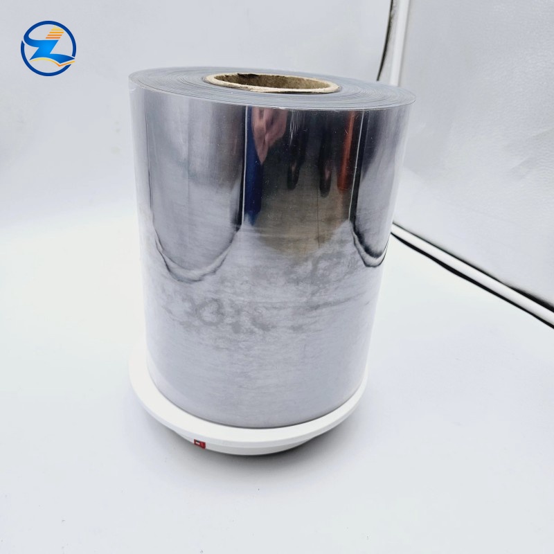 Industrial PVC Film Custom Size Glossy Matte PVC Lamination Raw Film