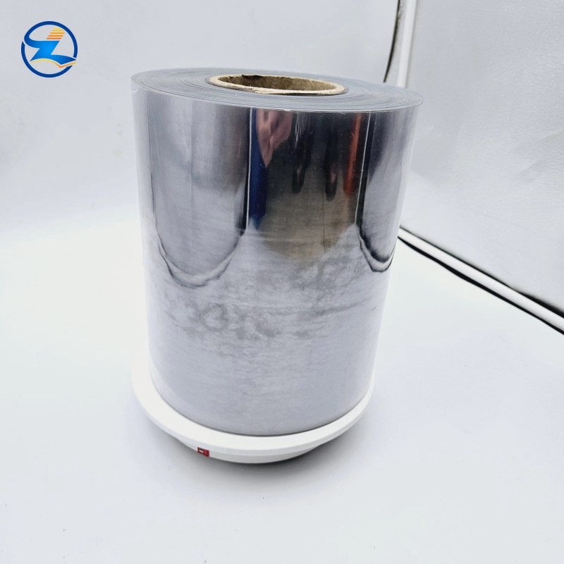 PVC Clear Medical Rigid Film for Blister Packing
