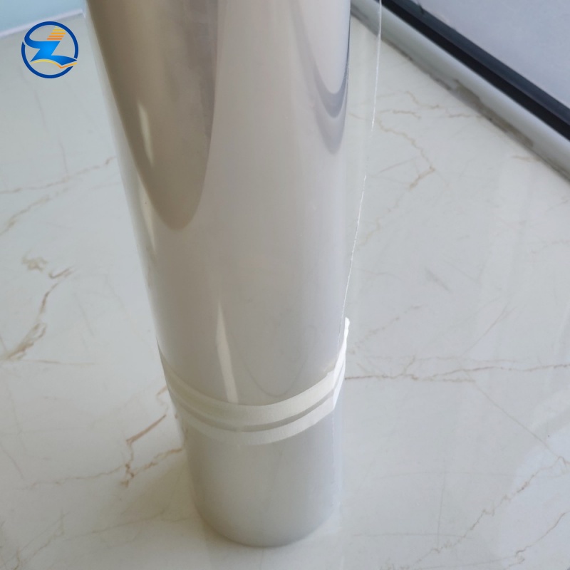 biodegradable 0.5mm PLA rigid sheets for thermoforming