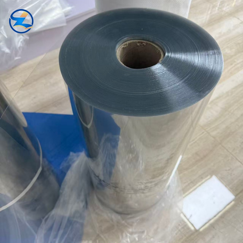 High clarity PET RPET Sheet Roll