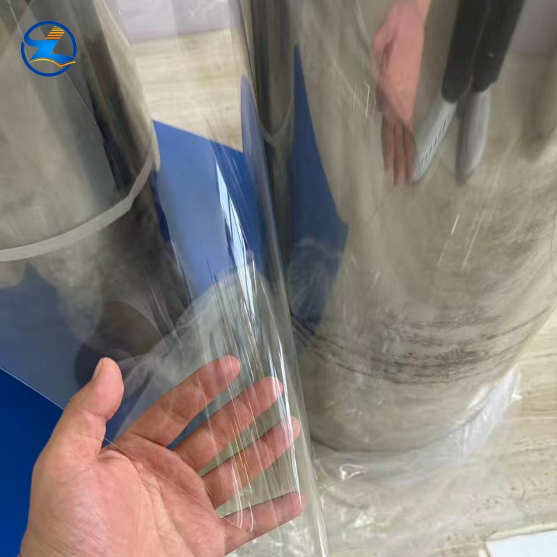 PET Sheet Roll for Food Packaging