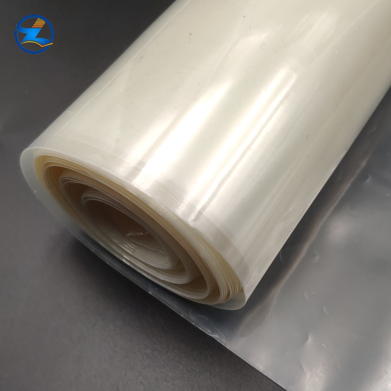 transparent 0.07mm PVC Shrink bag film