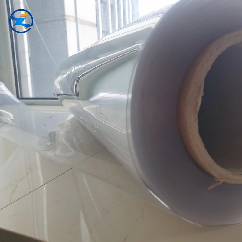 Food Grade RPET Film with good transparency