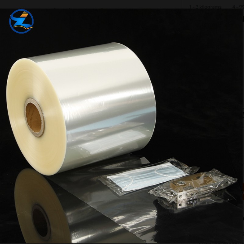 Transparent  BOPP film-0001