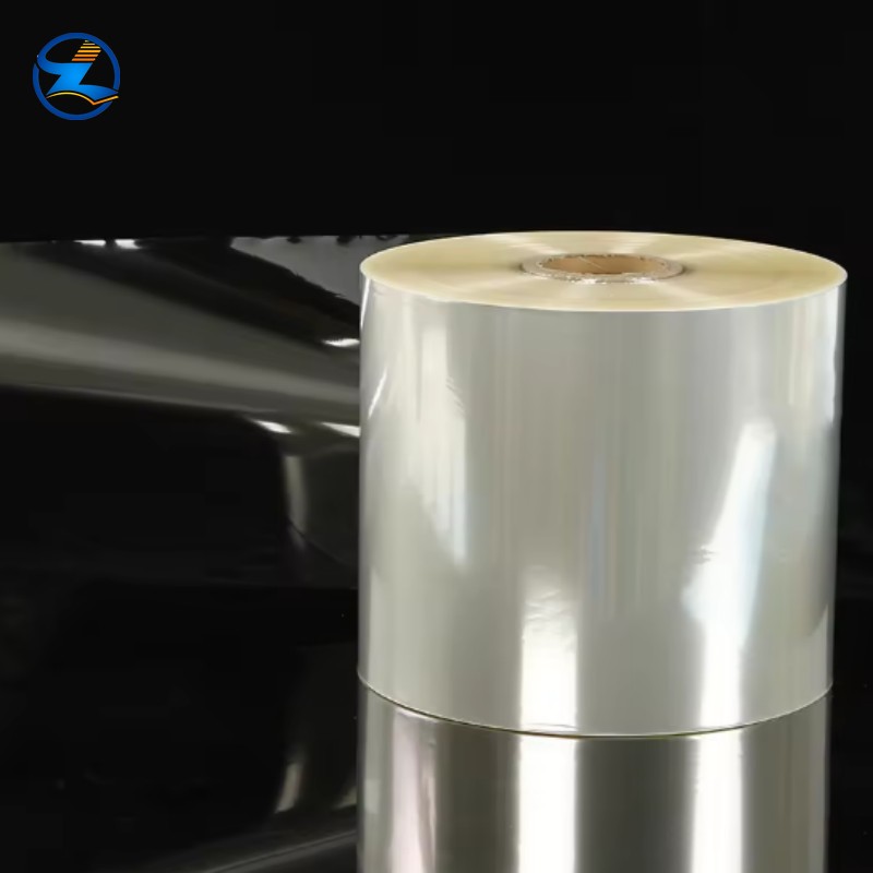 Transparent  BOPP film-0003