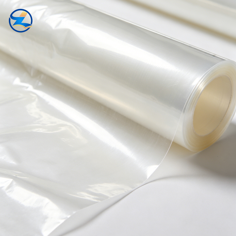 Multilayer co-extruded PA/PE Film 