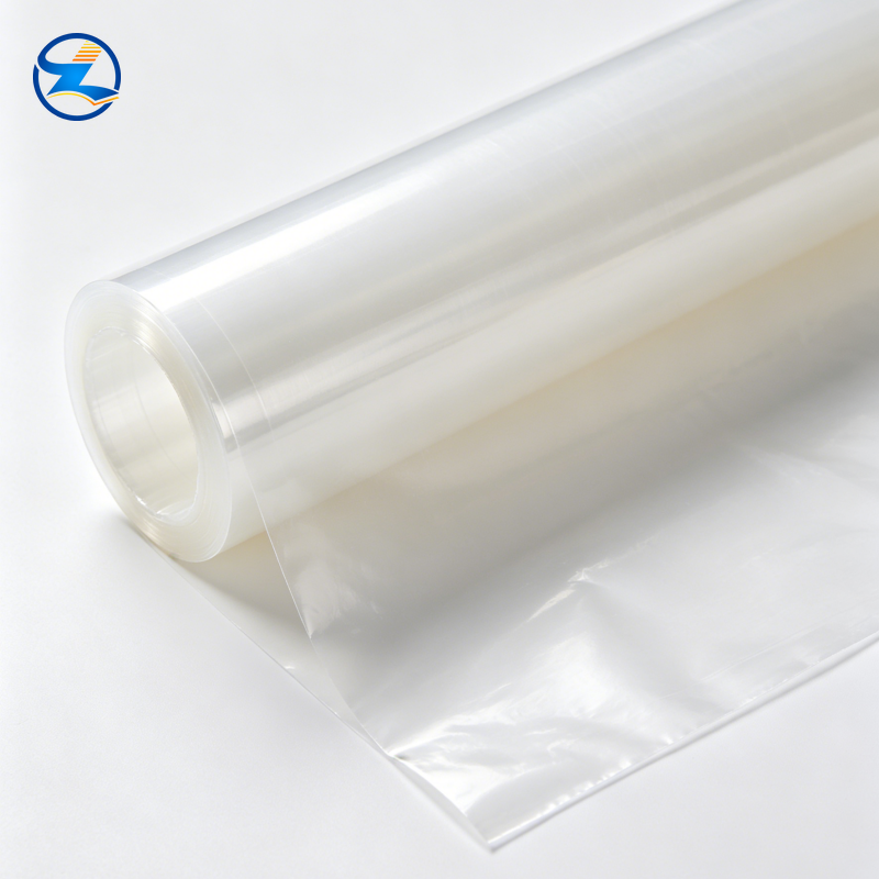 Multilayer co-extruded PA/PE Film 