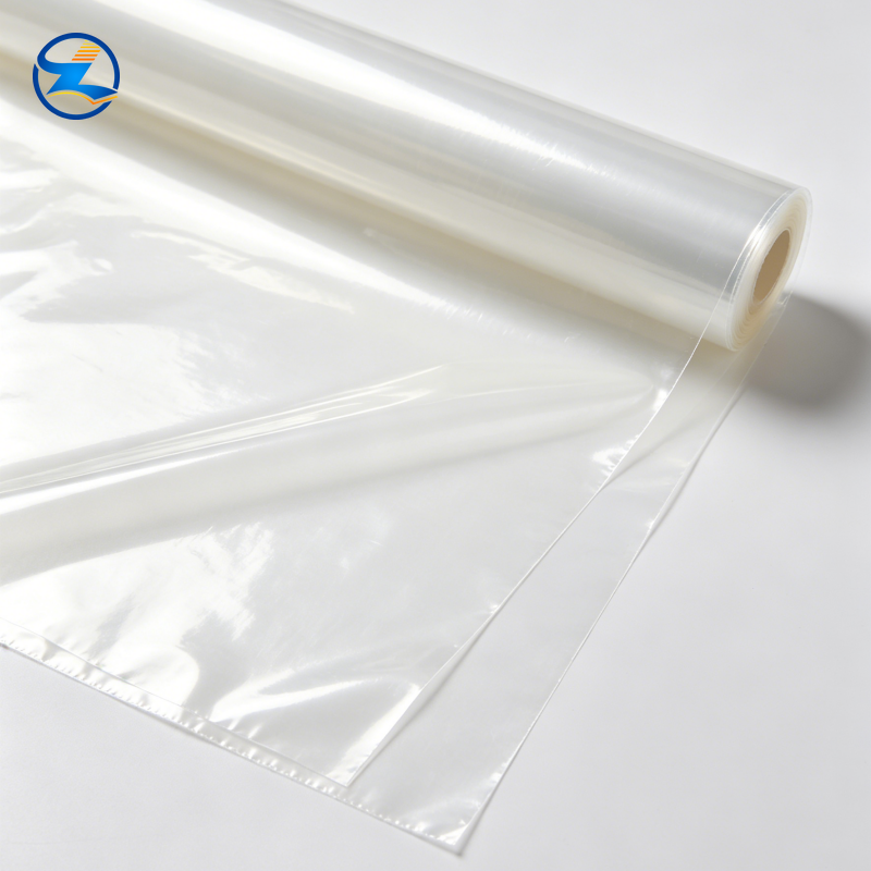 Multilayer co-extruded PA/PE Film 