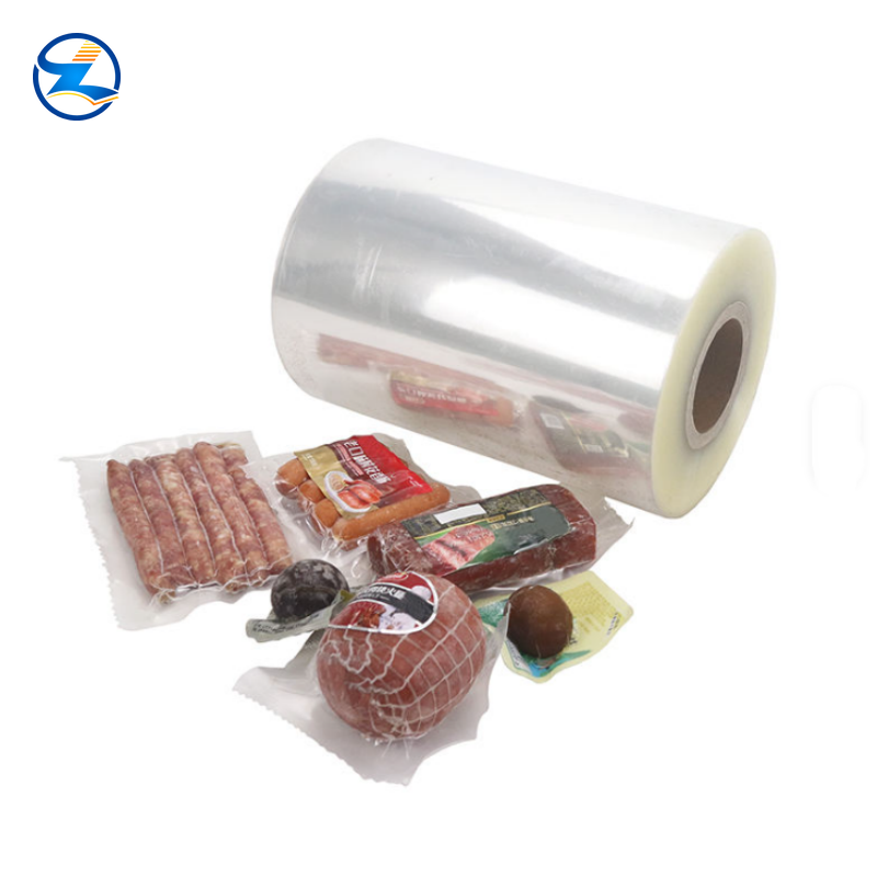 Multi Layer PA/EVOH/PE Barrier Thermoforming Film