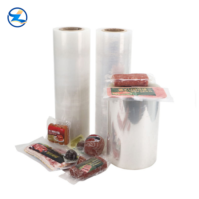 Multi Layer PA/EVOH/PE Barrier Thermoforming Film