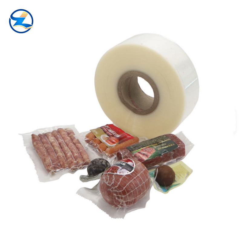 Multi Layer PA/EVOH/PE Barrier Thermoforming Film