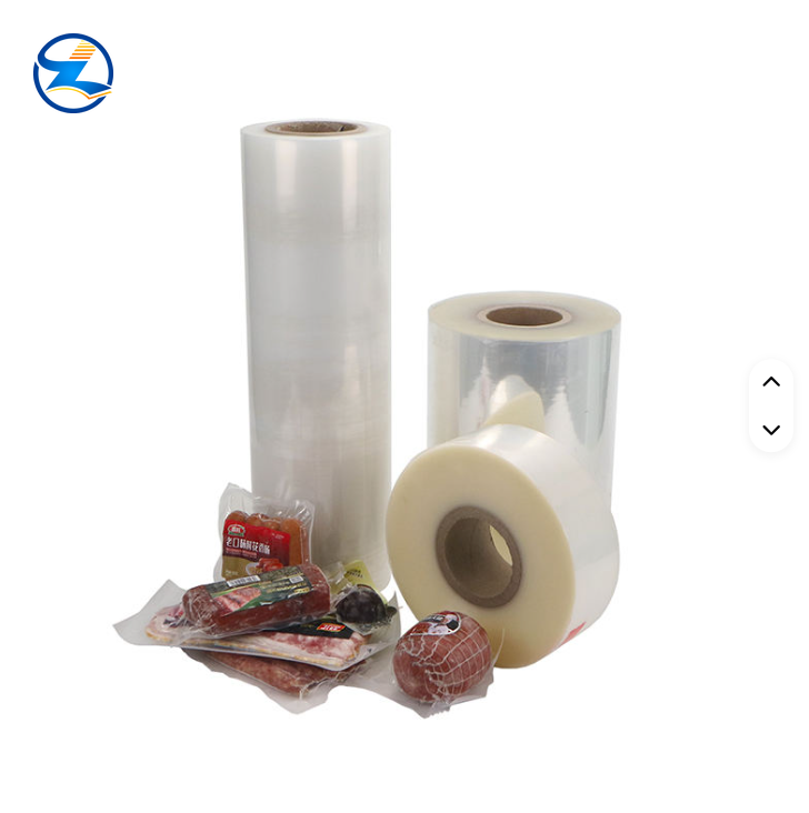 PA PE Vacuum Skin Packing Film for Meat