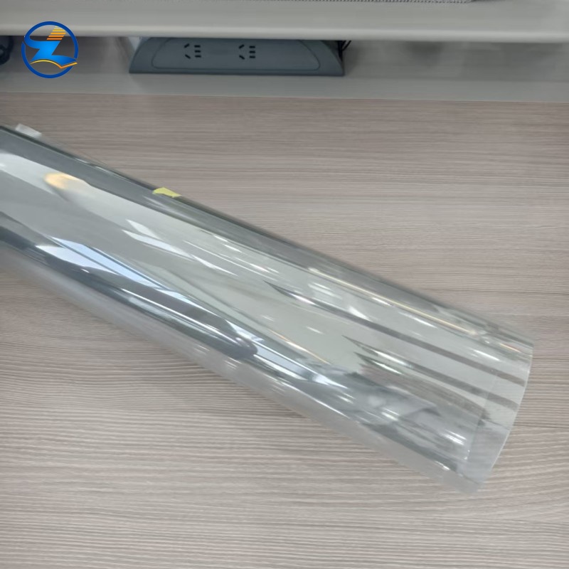 Clear PS Film | Virgin Material Rigid Polystyrene Film