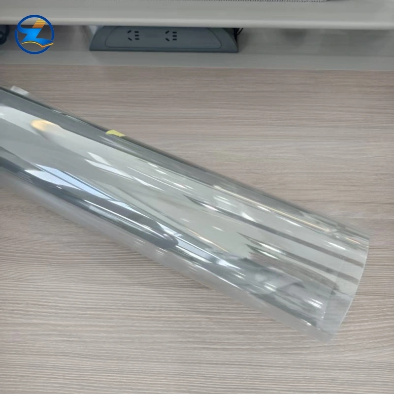 Clear PS Film | Virgin Material Rigid Polystyrene Film