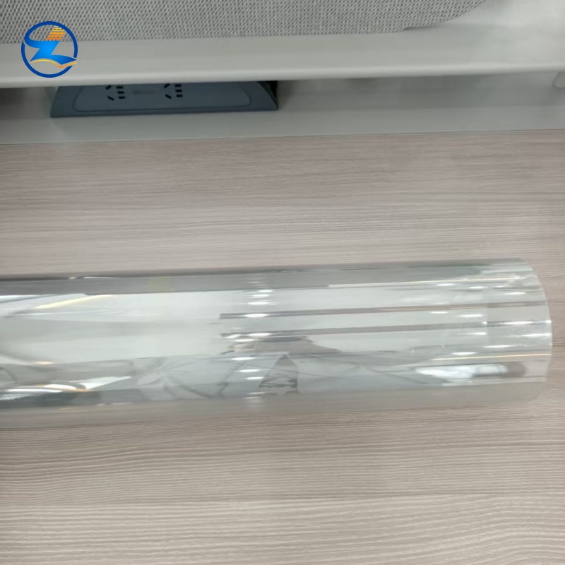 Clear PS Film | Virgin Material Rigid Polystyrene Film