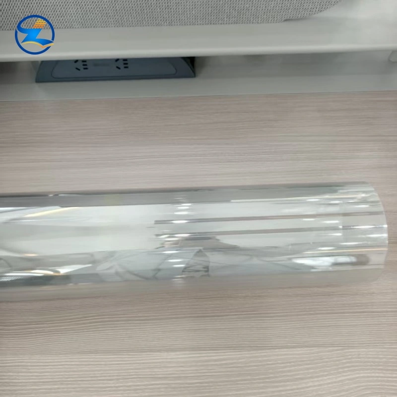 Clear PS Film | Virgin Material Rigid Polystyrene Film