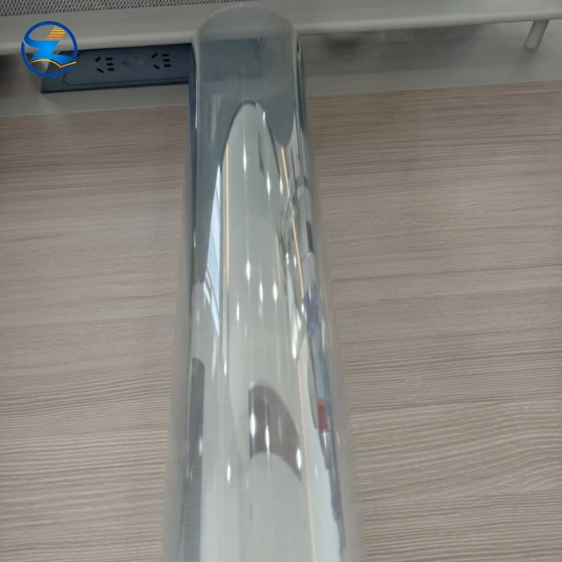 Clear PS Film | Virgin Material Rigid Polystyrene Film