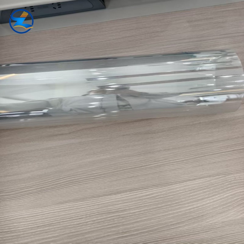 Clear Extruded Polystyrene BOPS Sheet for Thermoforming