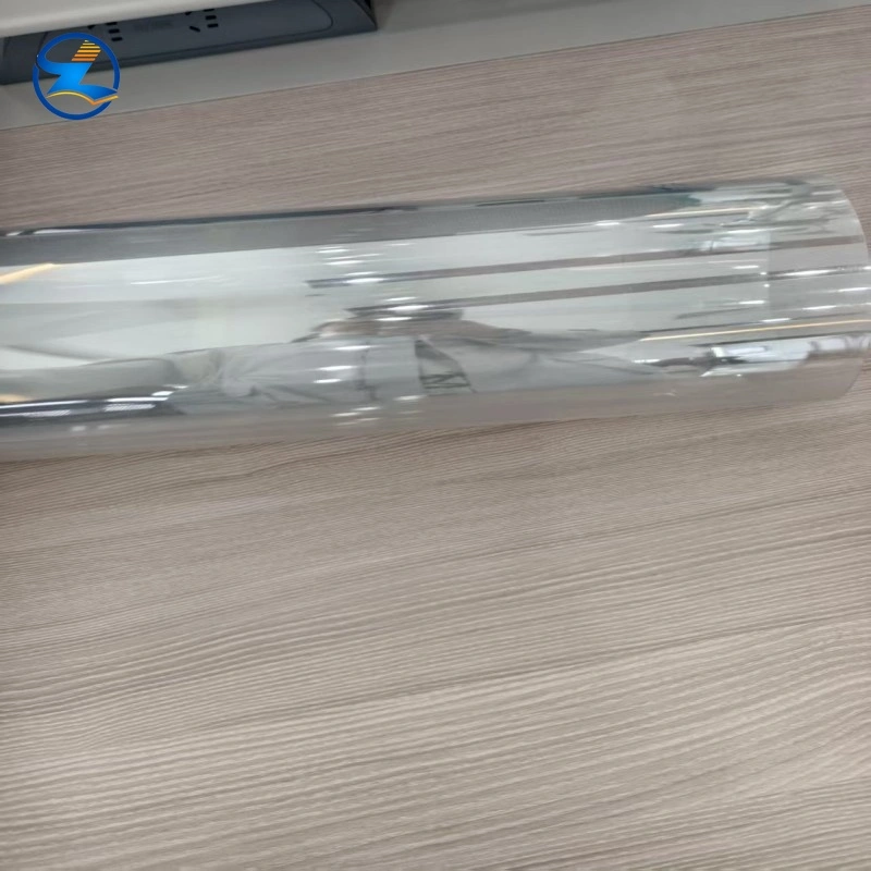 Clear PS Film | Virgin Material Rigid Polystyrene Film