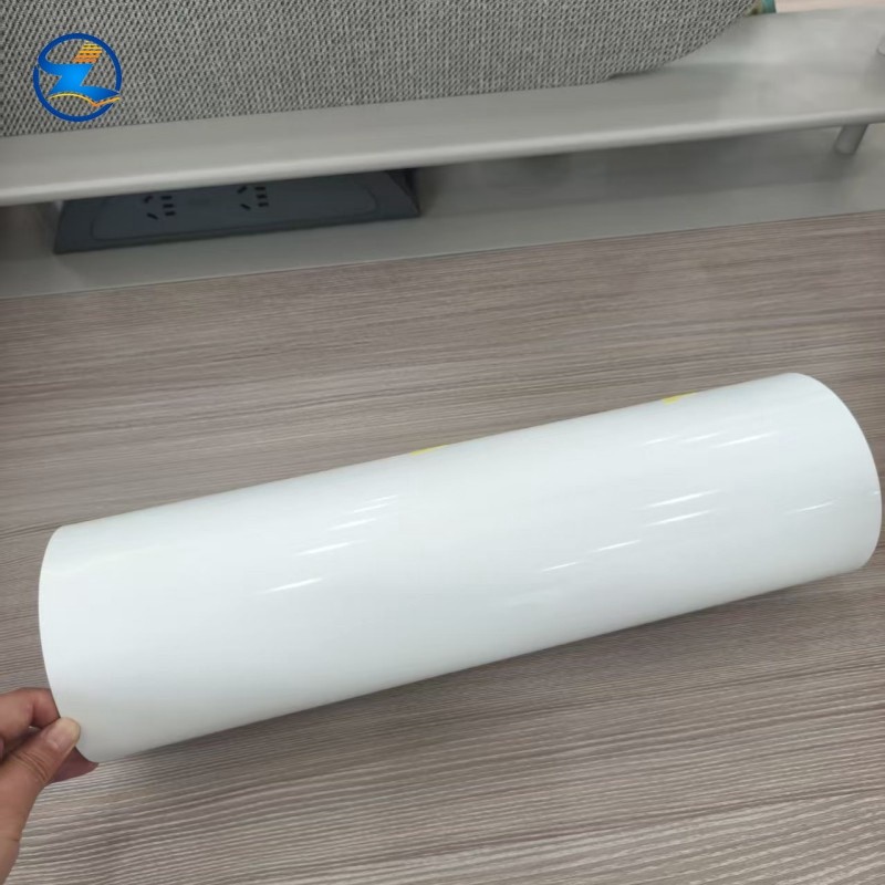 PS Polystyrene Good Rigidity Hard Sheet Film HIPS rigid film-0011