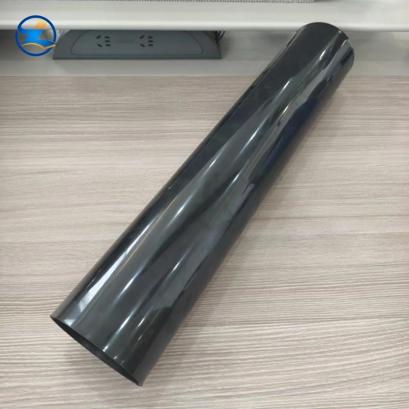 Black & White HIPS Film Roll High Impact Resistance Modified PS Film for Export Wholesale