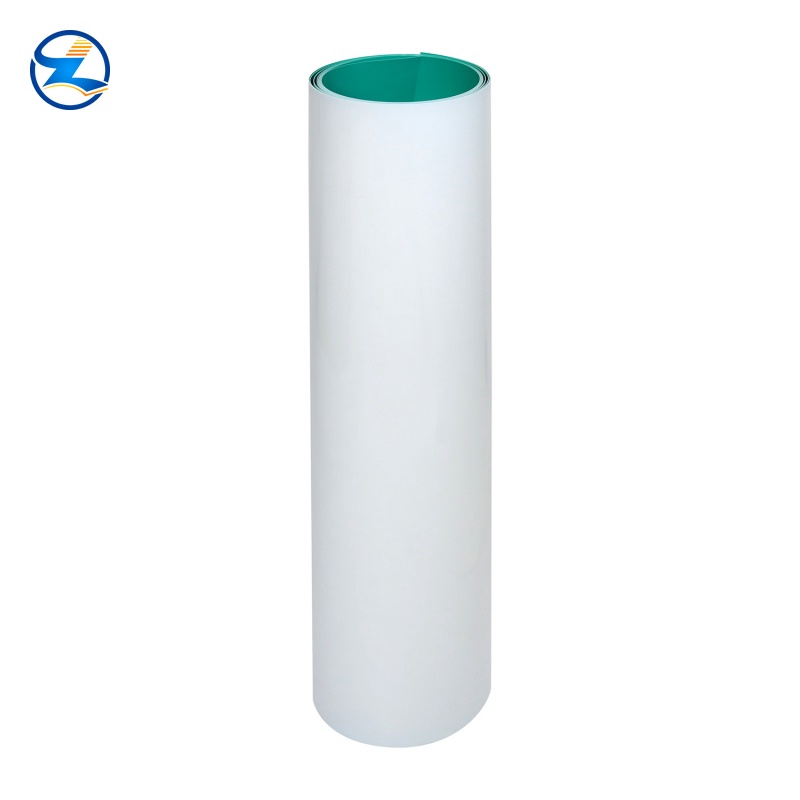 0.5mm opaque PP Thermoforming Sheet polypropylene film