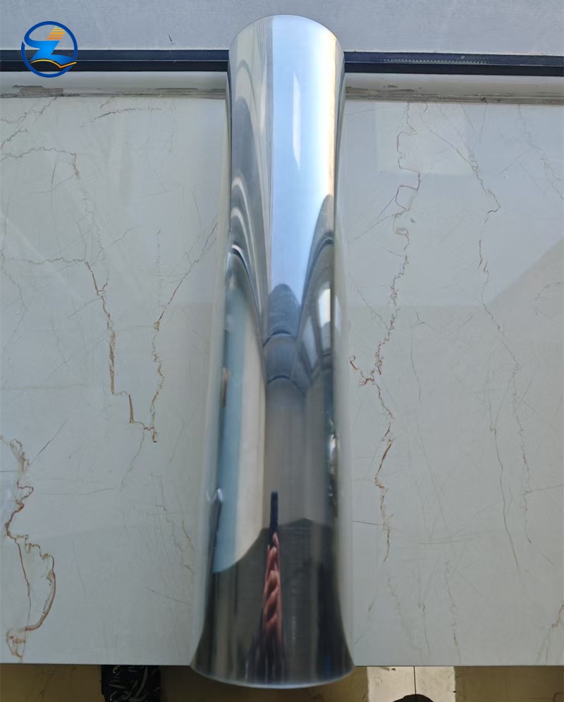 Clear RPET Sheet for Food Packaging