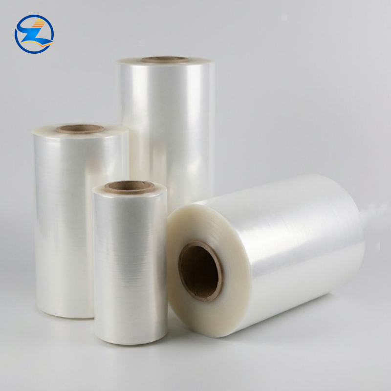  Transparent BOPP Film for Printing Sleeves Packaging