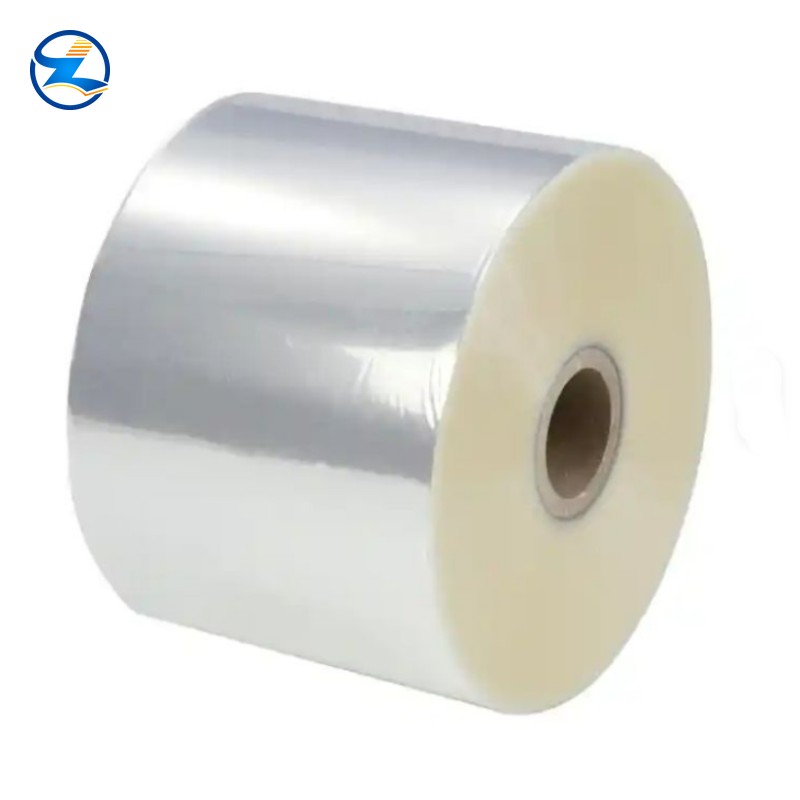 Transparent BOPP Film-004
