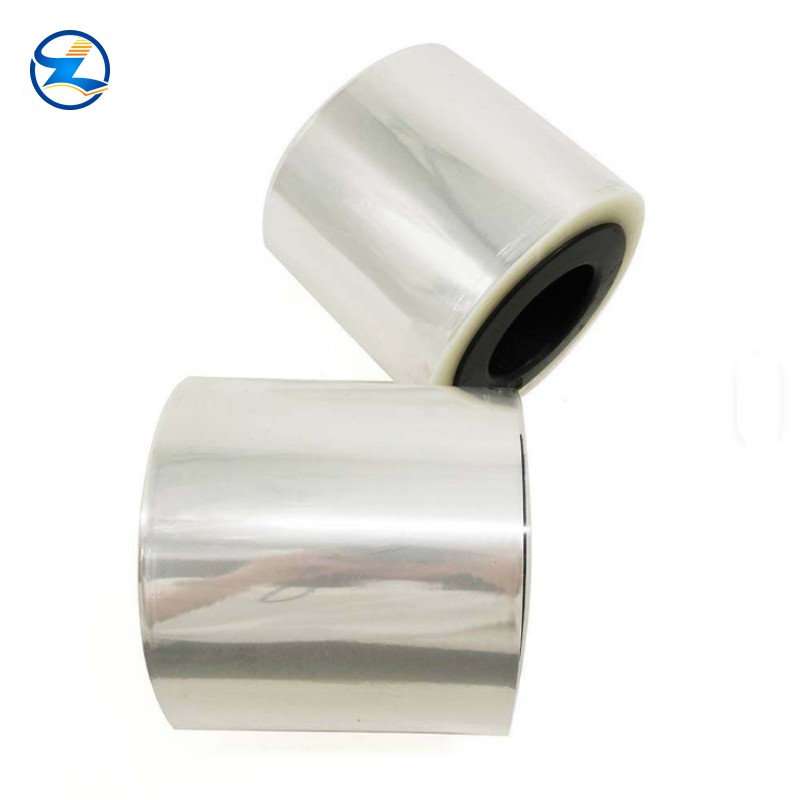 Transparent BOPP Film-005