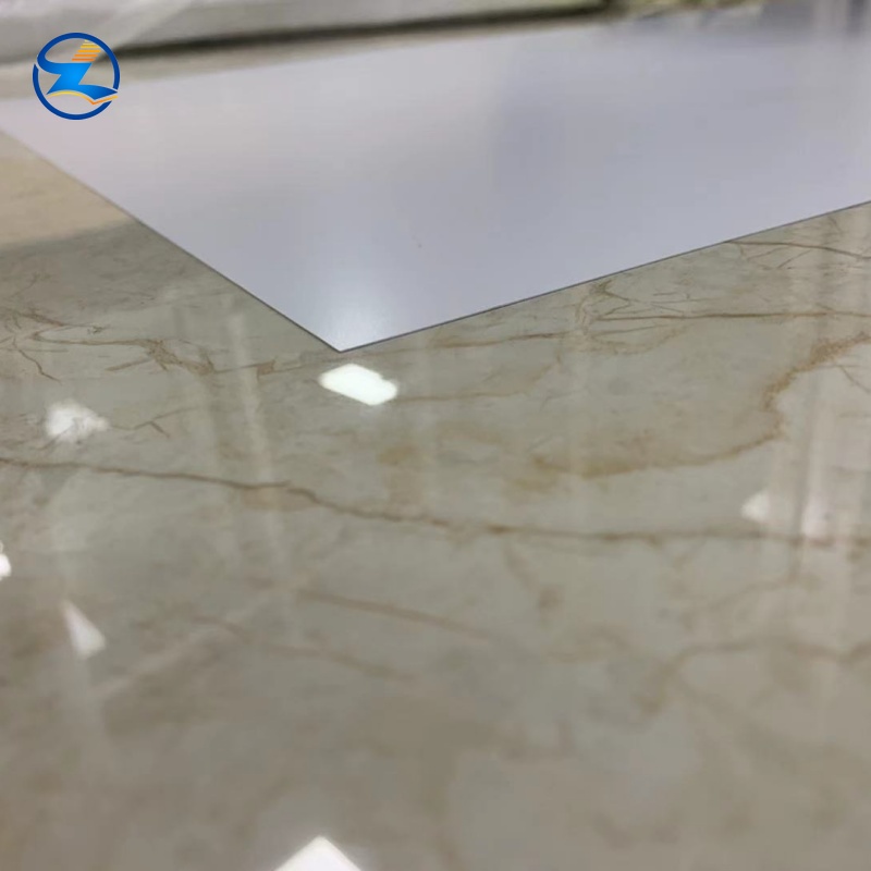 top leader translucent Polycarbonate white opaque PC film