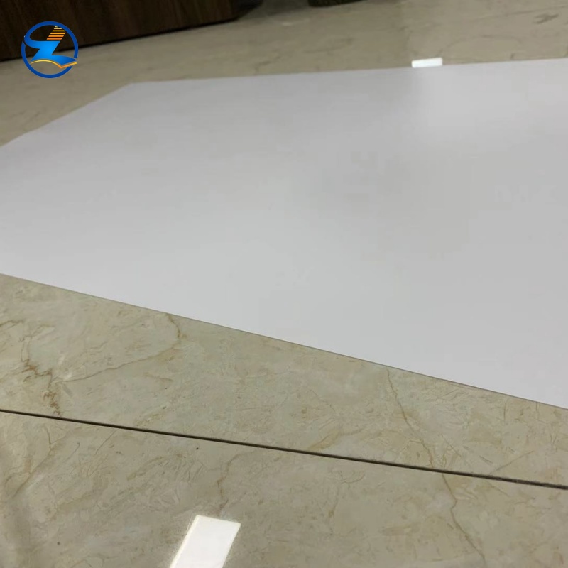 top leader translucent Polycarbonate white opaque PC film