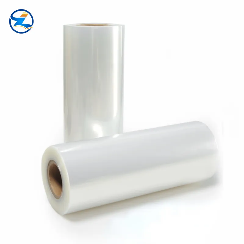 BPA-Free Leak-Proof PA/PE Soft Film for Freezer