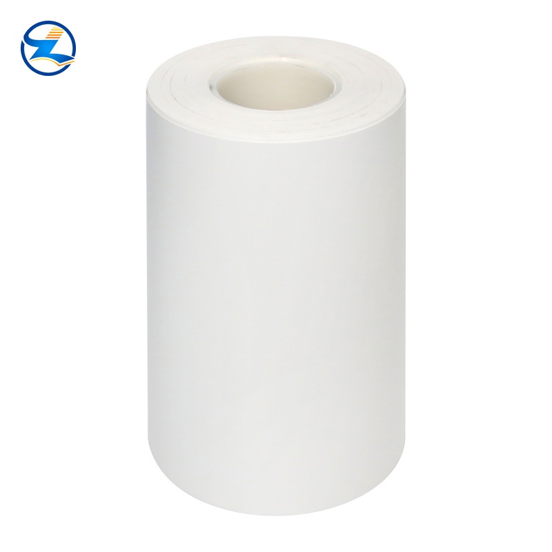 opaque white ps film Polystyrene roll