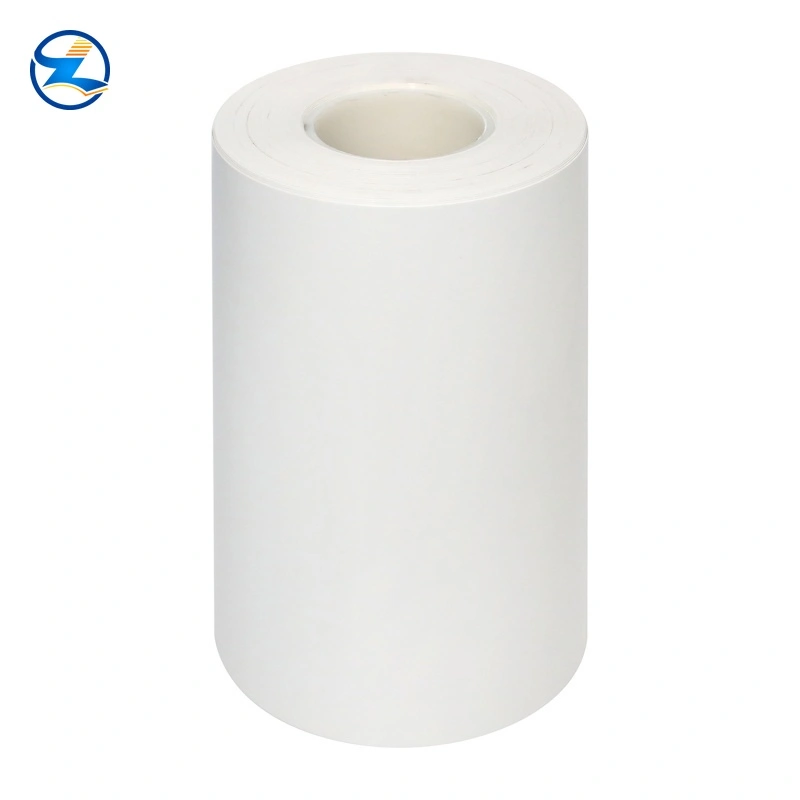 opaque white ps film Polystyrene roll