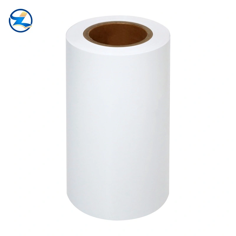 opaque white ps film Polystyrene roll