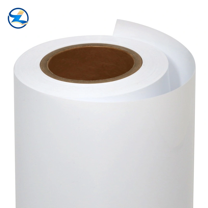 opaque white ps film Polystyrene roll