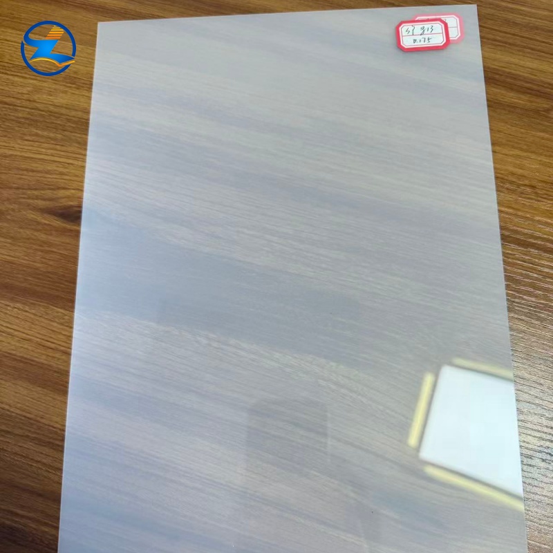 PC Sheet