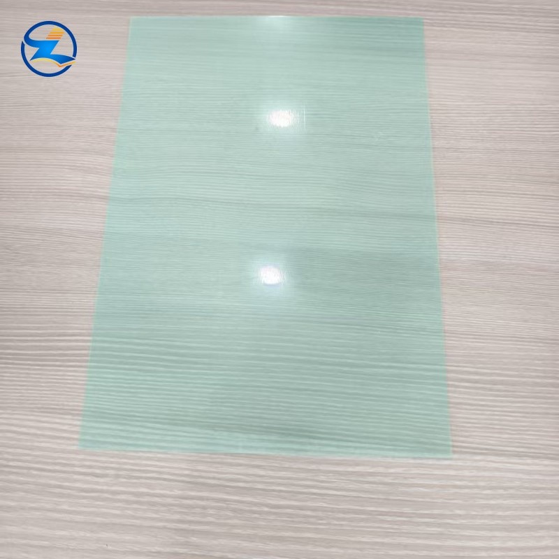 Clear PC Rigid Film-004