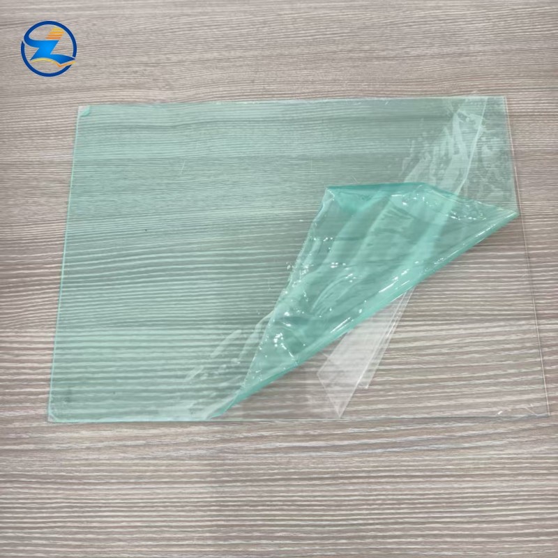 Clear PC Rigid Film-005