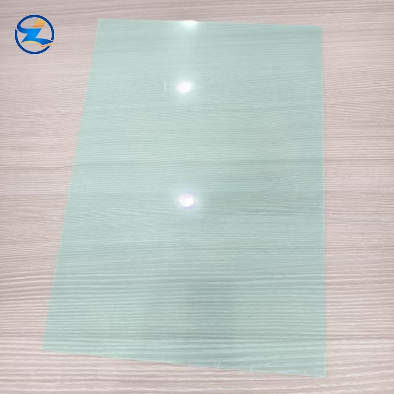 Clear PC Rigid Film-006