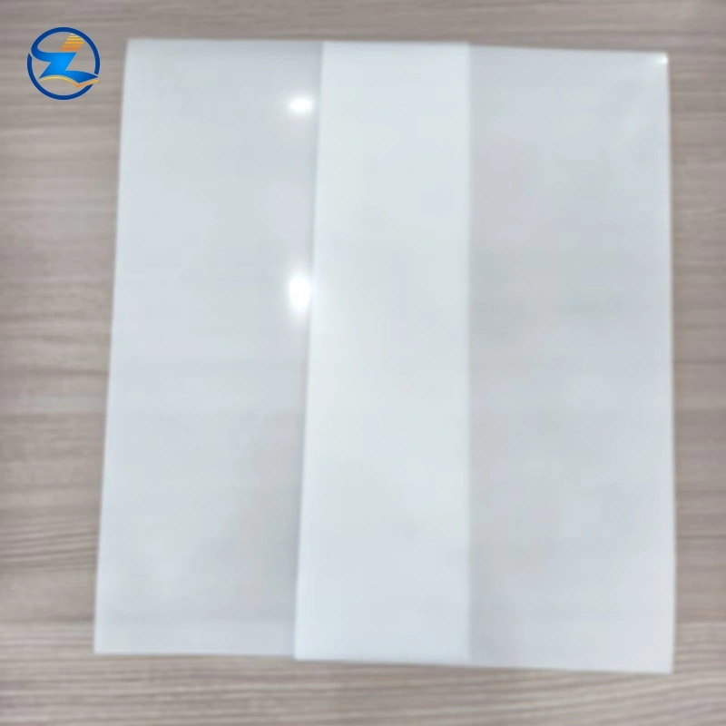 White Rigid PC Sheet for Card Offset Printing