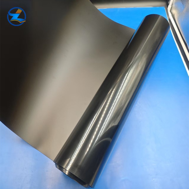 Black PP Thermoforming Sheet