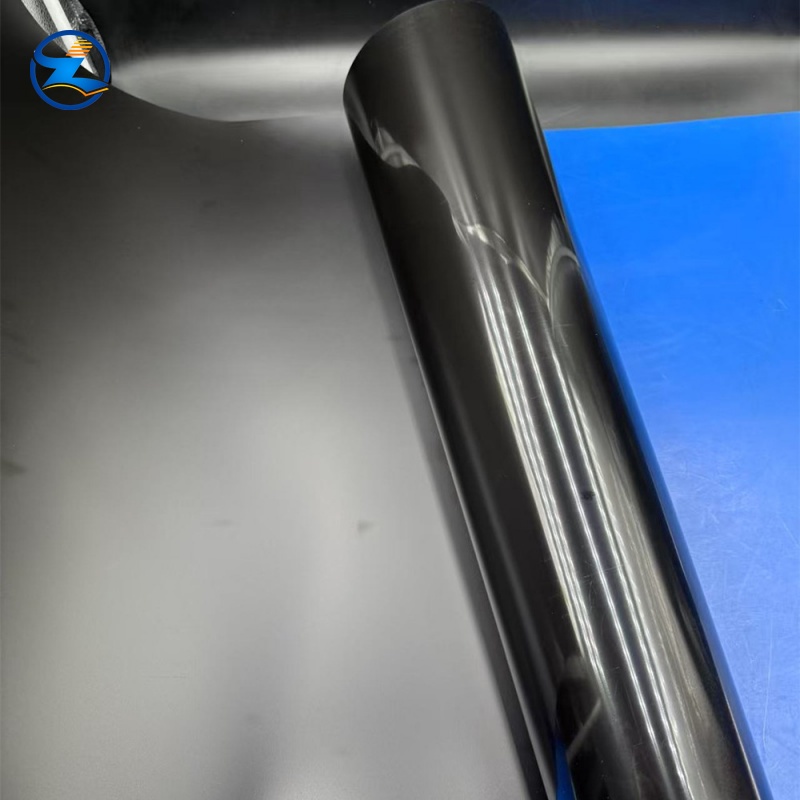 Black PP Thermoforming Sheet