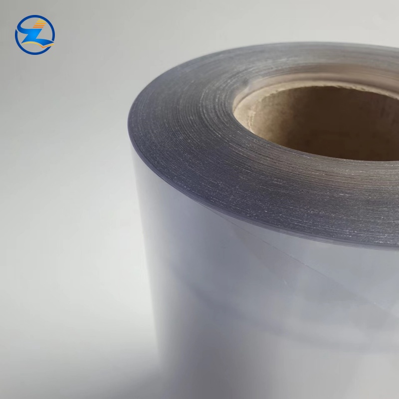 Clear PET Film Roll 12-350μm High Temperature Resistant Polyester Film for Electronic Insulation