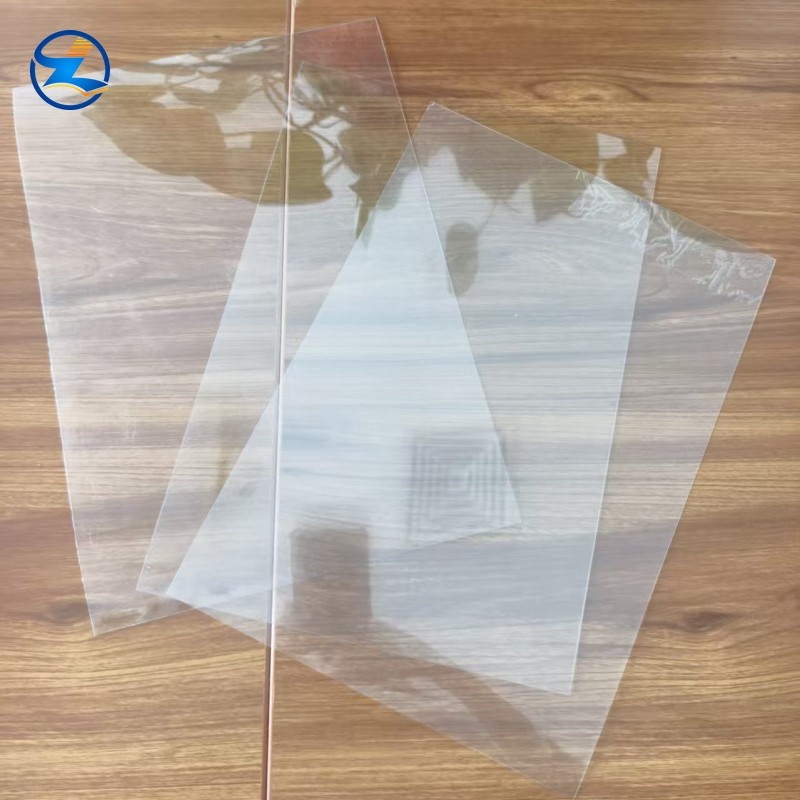 PET Rigid Sheet-002 PET Rigid Sheet-002