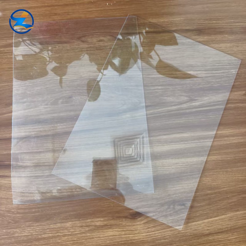  Hard Rigid PETG Plastic Sheet Petg Film
