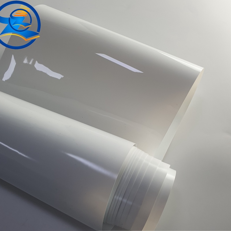 0.25mm pvc film opaque white for pharma blister